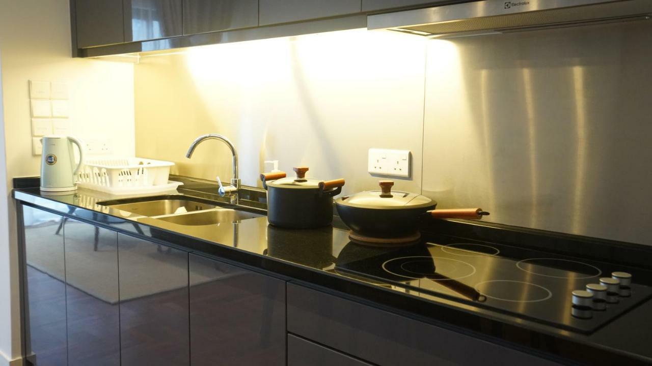 Klcc The Mews Home Kuala Lumpur Extérieur photo
