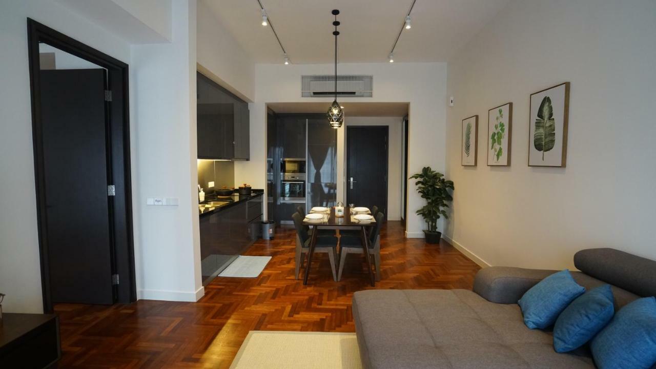 Klcc The Mews Home Kuala Lumpur Extérieur photo