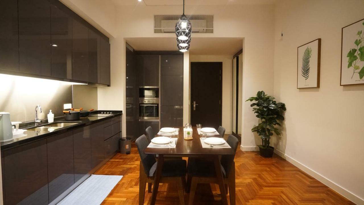 Klcc The Mews Home Kuala Lumpur Extérieur photo