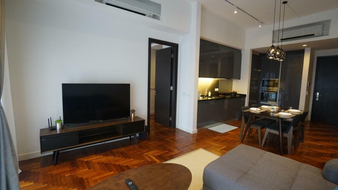 Klcc The Mews Home Kuala Lumpur Extérieur photo