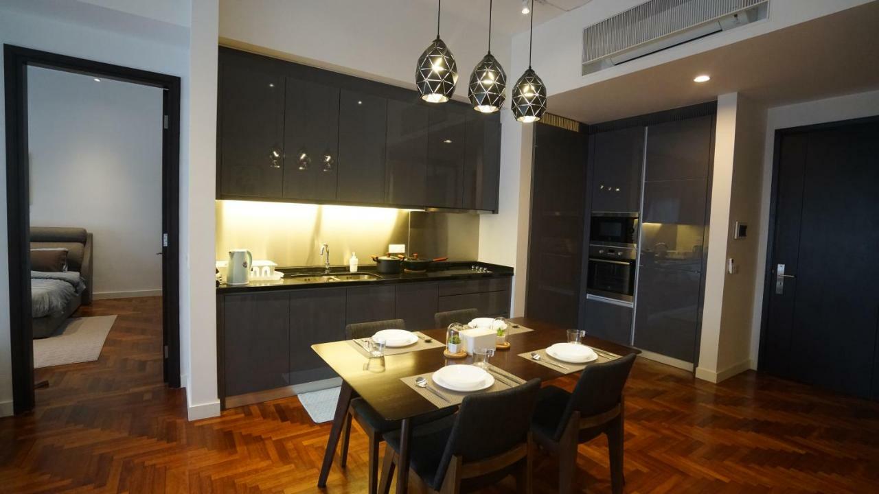 Klcc The Mews Home Kuala Lumpur Extérieur photo