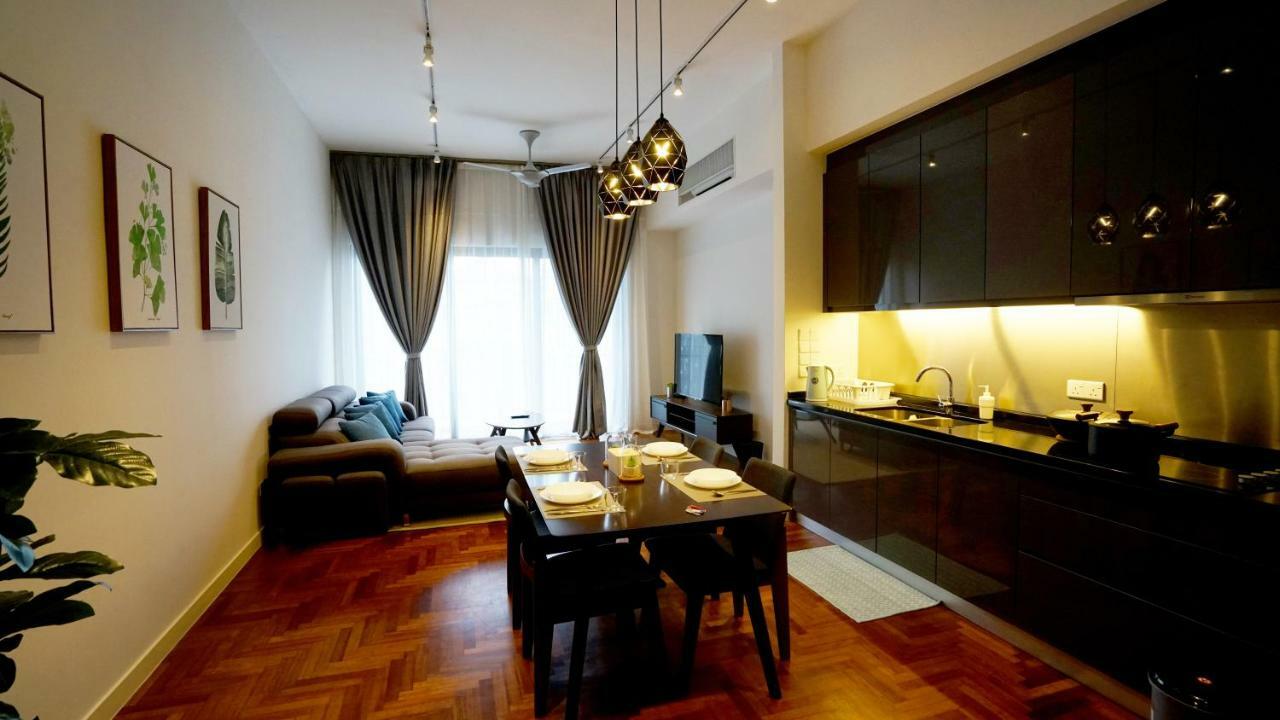 Klcc The Mews Home Kuala Lumpur Extérieur photo