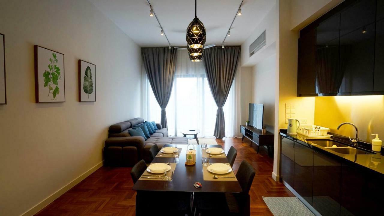 Klcc The Mews Home Kuala Lumpur Extérieur photo