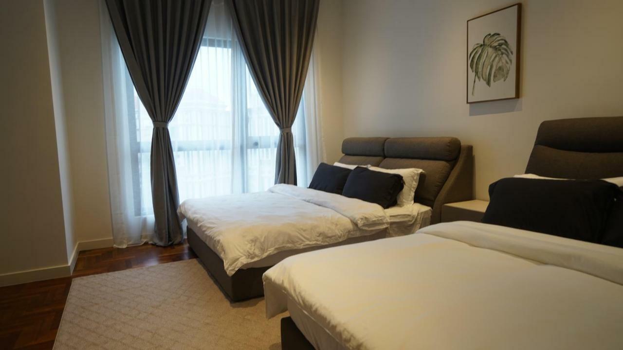 Klcc The Mews Home Kuala Lumpur Extérieur photo