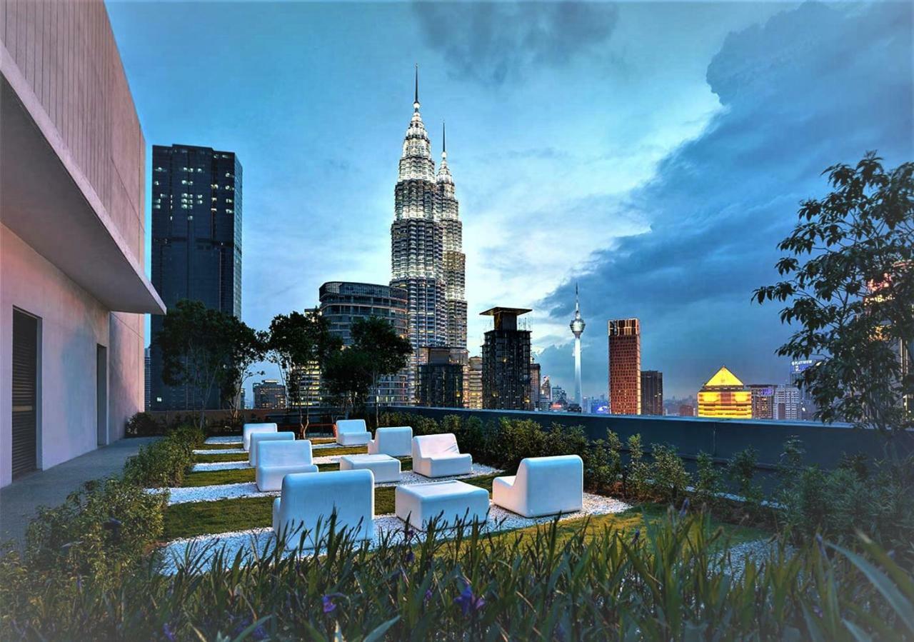 Klcc The Mews Home Kuala Lumpur Extérieur photo