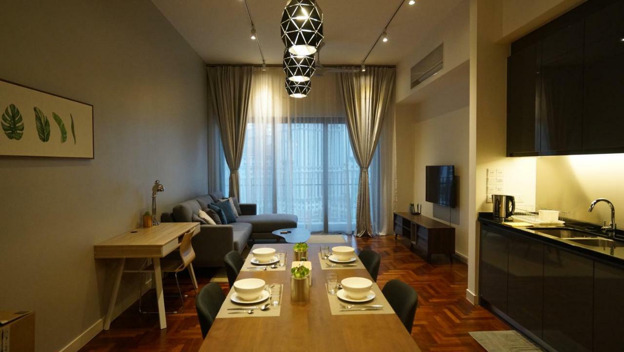 Klcc The Mews Home Kuala Lumpur Extérieur photo