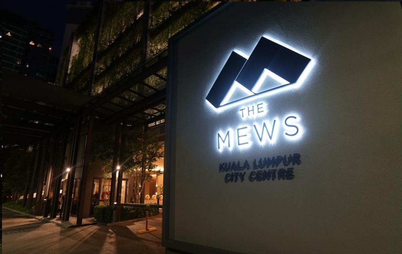 Klcc The Mews Home Kuala Lumpur Extérieur photo