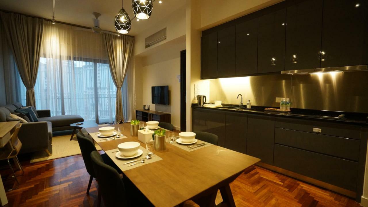 Klcc The Mews Home Kuala Lumpur Extérieur photo