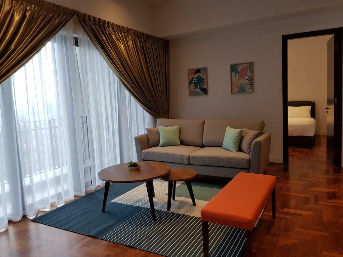 Klcc The Mews Home Kuala Lumpur Extérieur photo