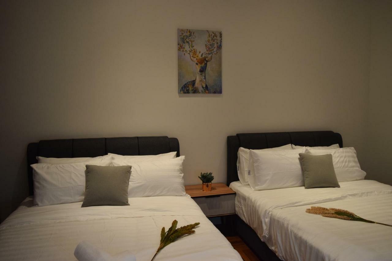 Klcc The Mews Home Kuala Lumpur Extérieur photo