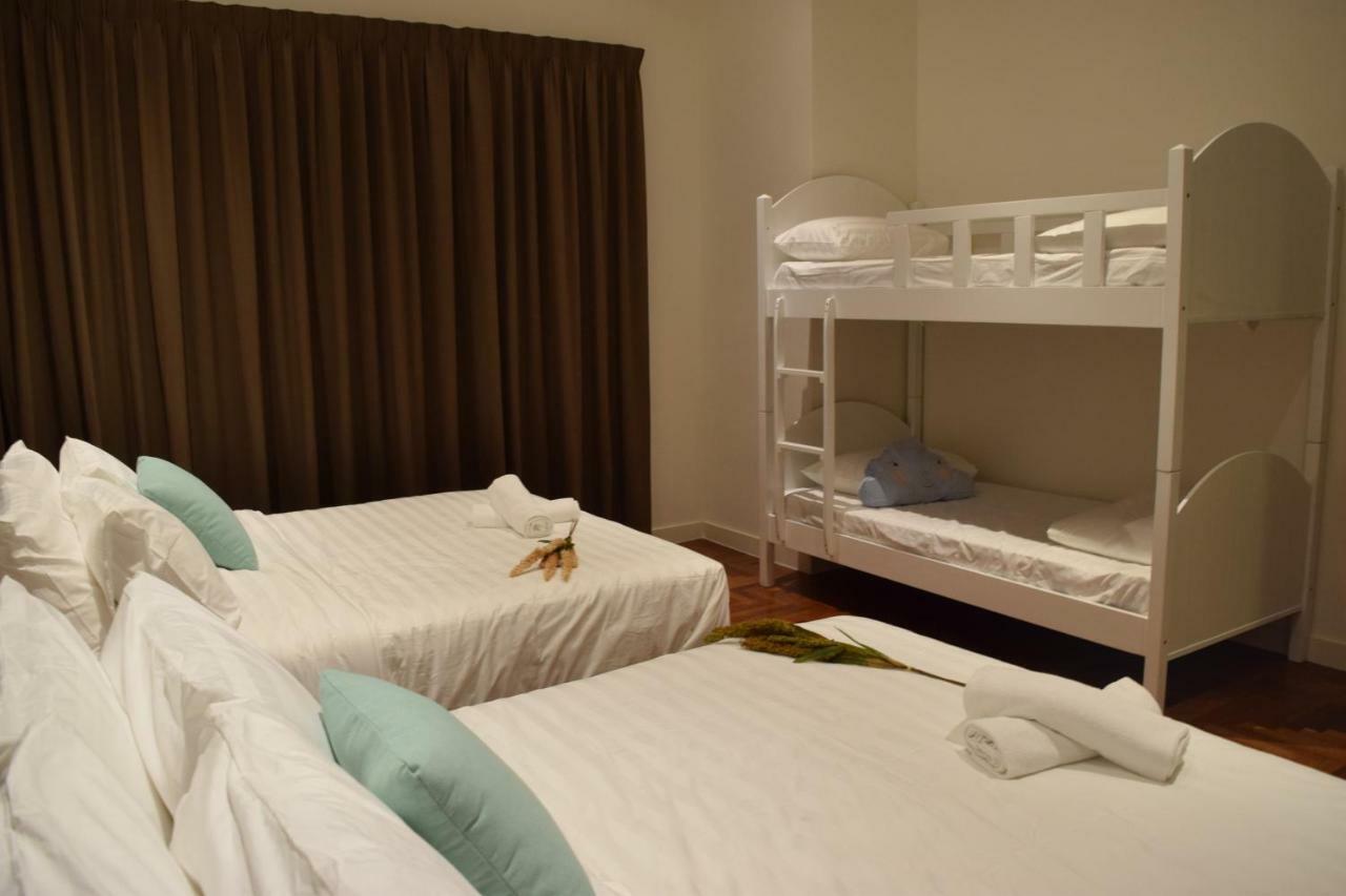 Klcc The Mews Home Kuala Lumpur Extérieur photo