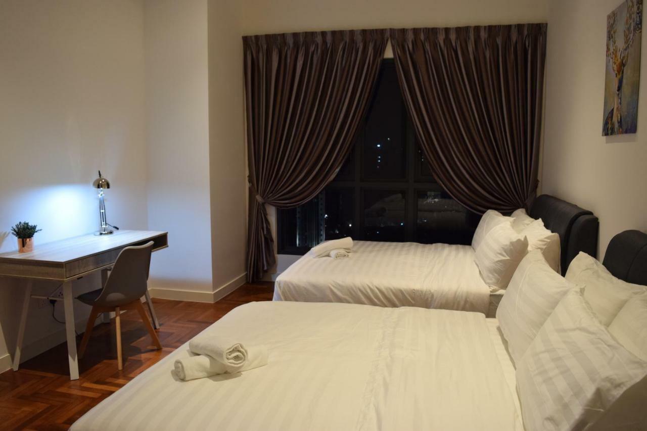 Klcc The Mews Home Kuala Lumpur Extérieur photo