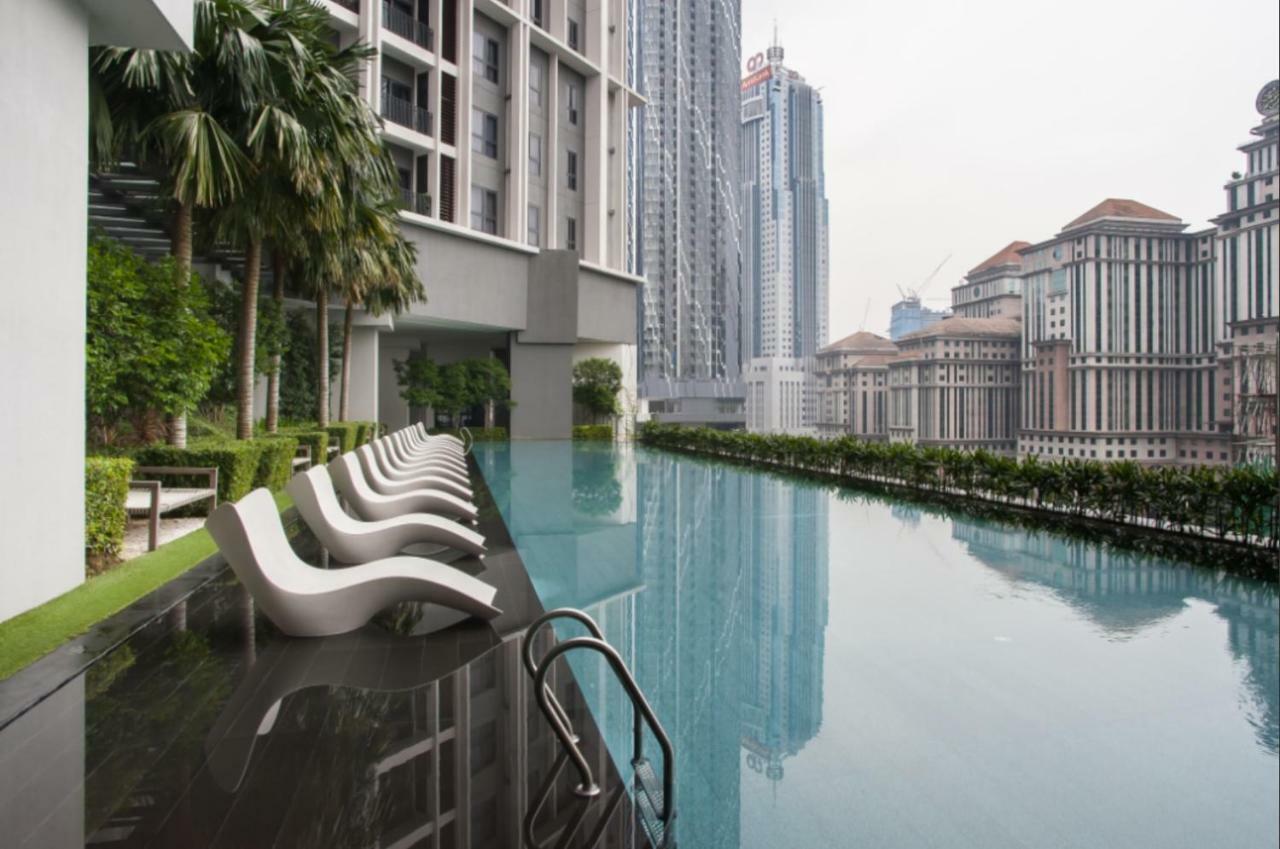 Klcc The Mews Home Kuala Lumpur Extérieur photo
