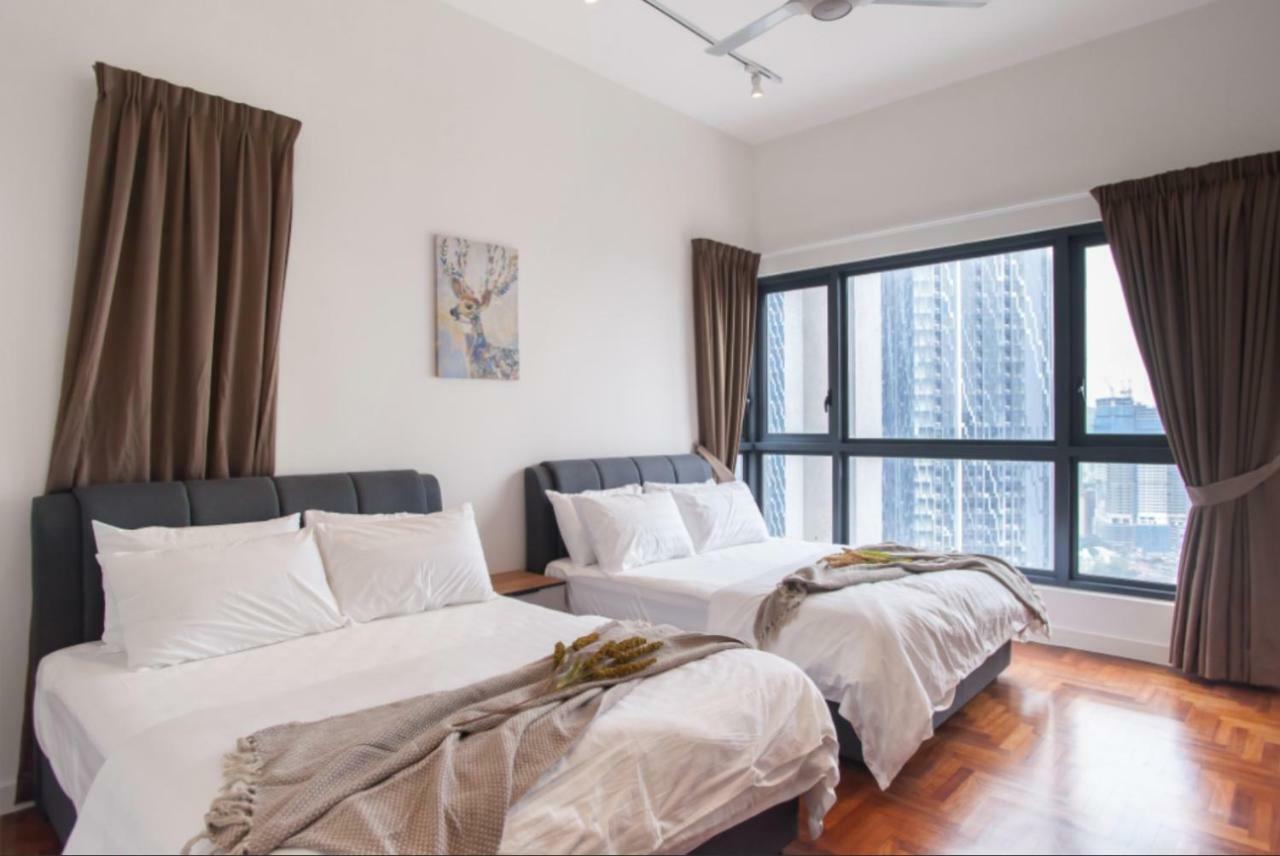 Klcc The Mews Home Kuala Lumpur Extérieur photo