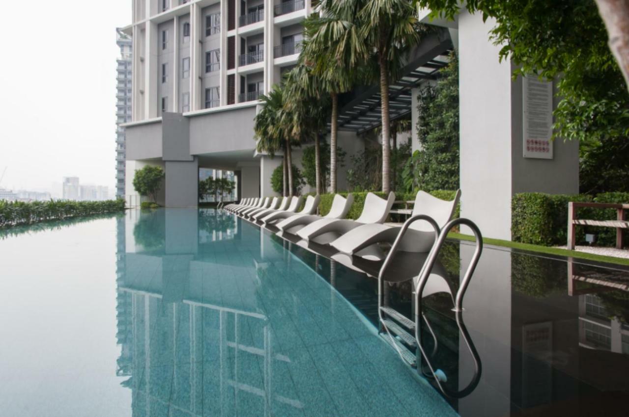 Klcc The Mews Home Kuala Lumpur Extérieur photo