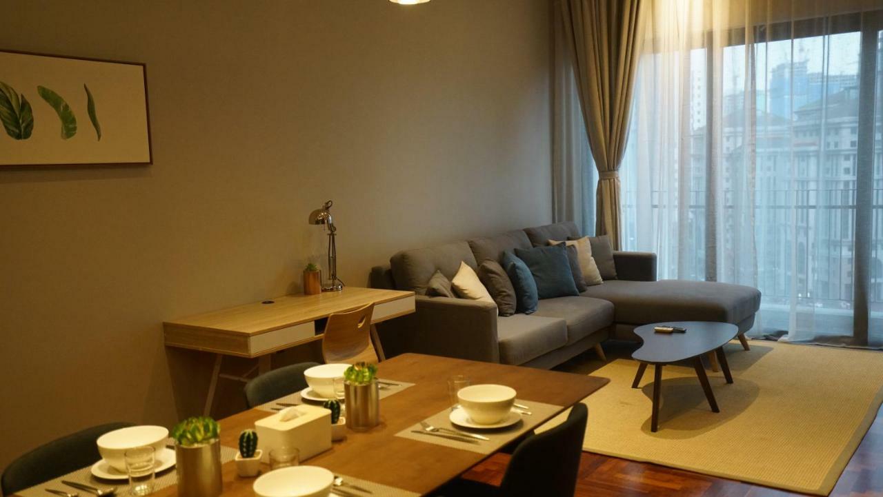 Klcc The Mews Home Kuala Lumpur Extérieur photo