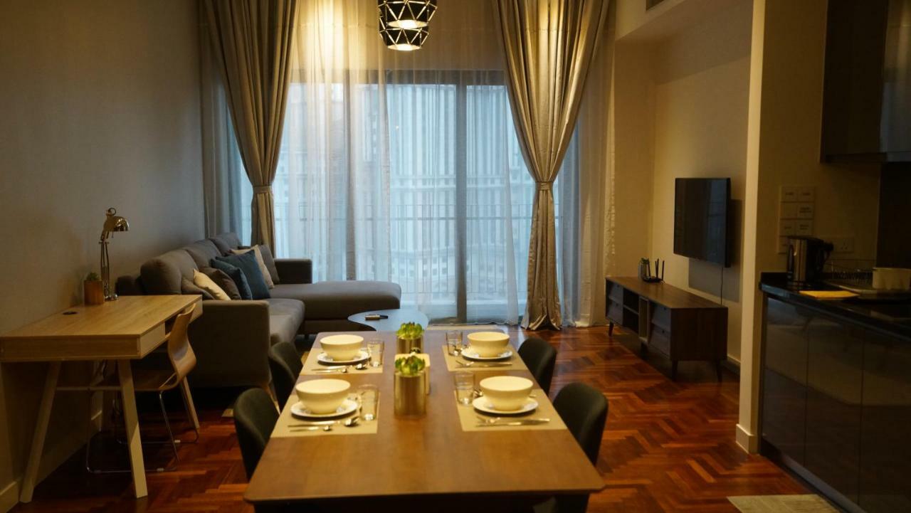 Klcc The Mews Home Kuala Lumpur Extérieur photo