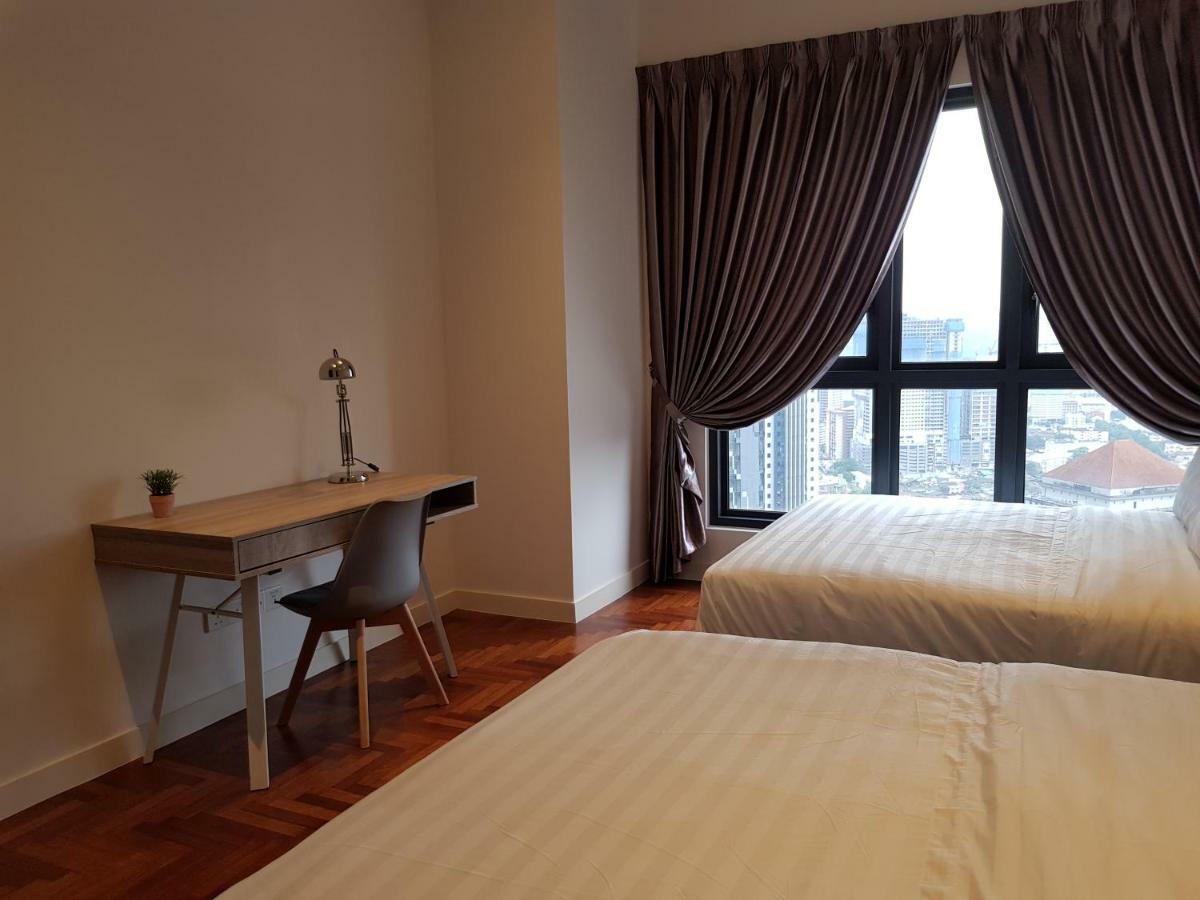 Klcc The Mews Home Kuala Lumpur Extérieur photo
