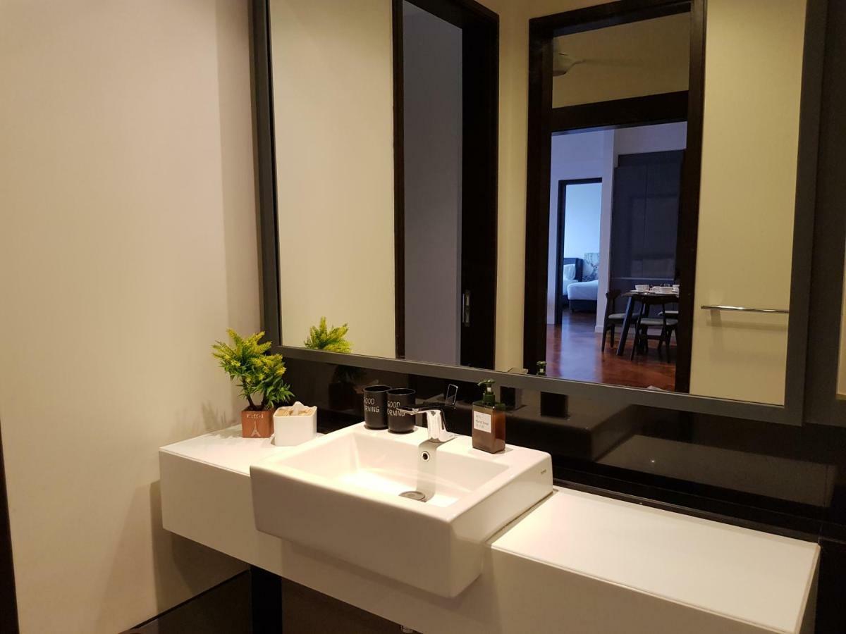 Klcc The Mews Home Kuala Lumpur Extérieur photo