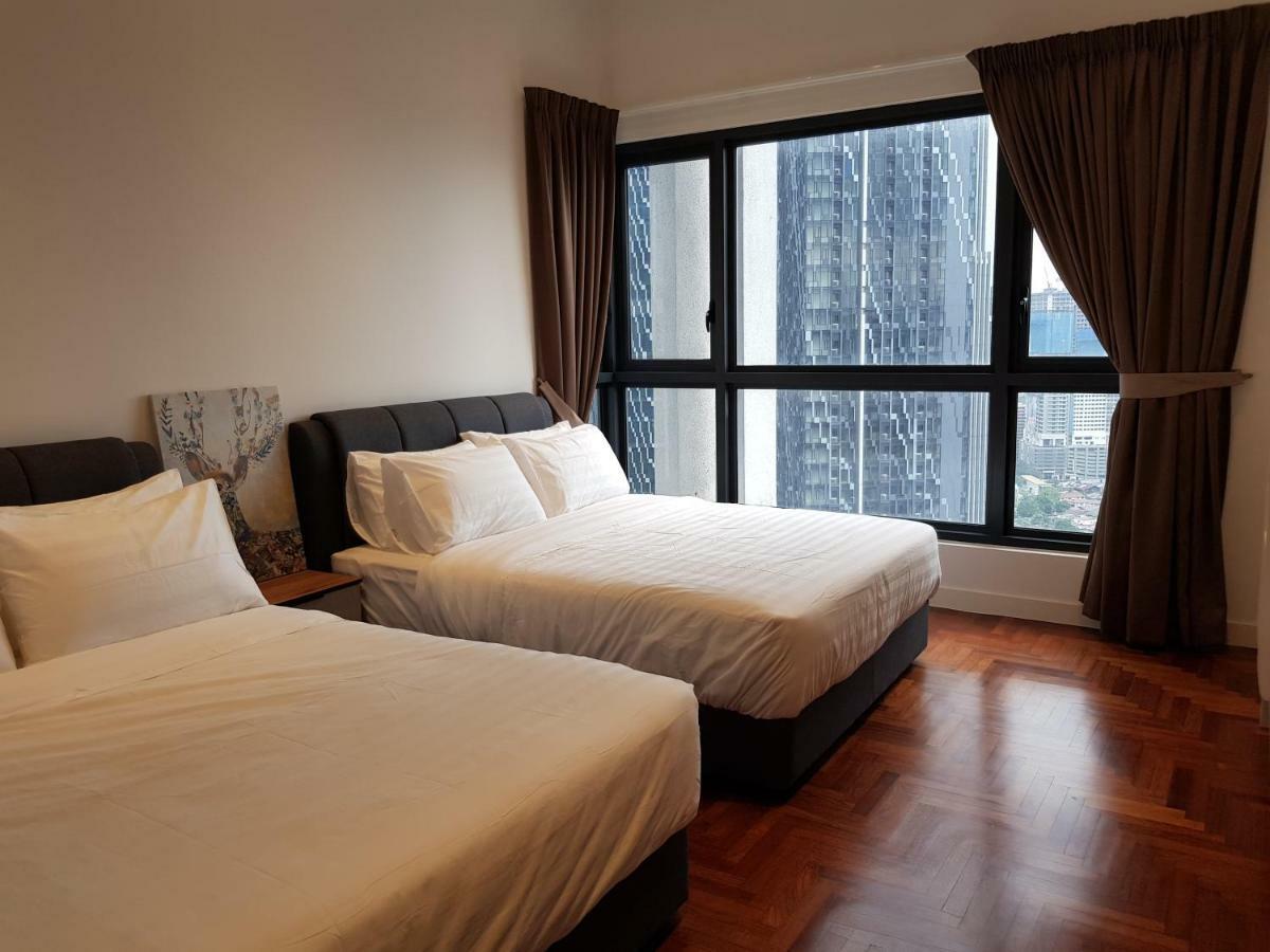 Klcc The Mews Home Kuala Lumpur Extérieur photo