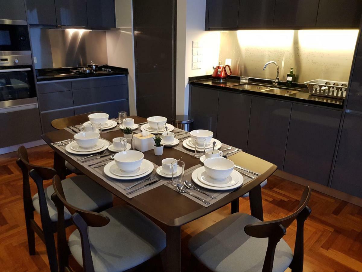 Klcc The Mews Home Kuala Lumpur Extérieur photo
