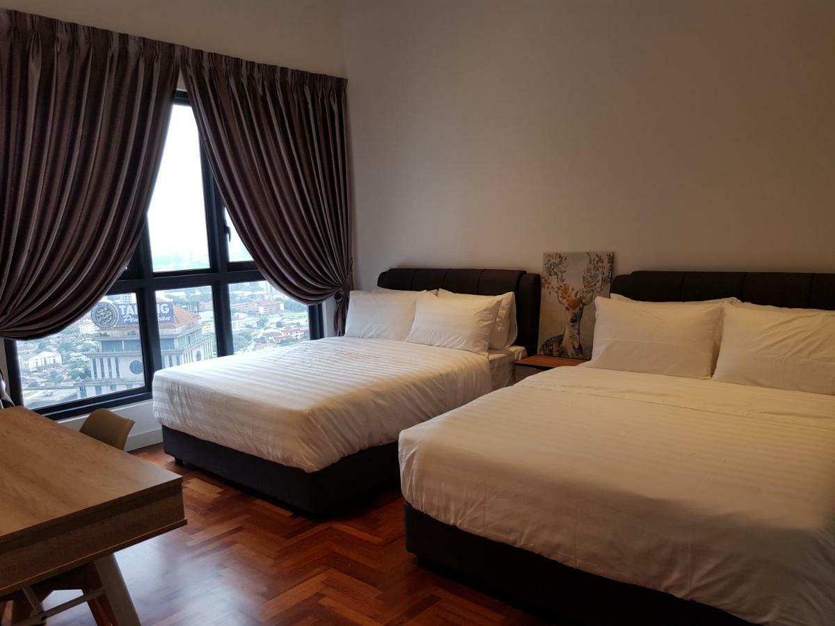 Klcc The Mews Home Kuala Lumpur Extérieur photo