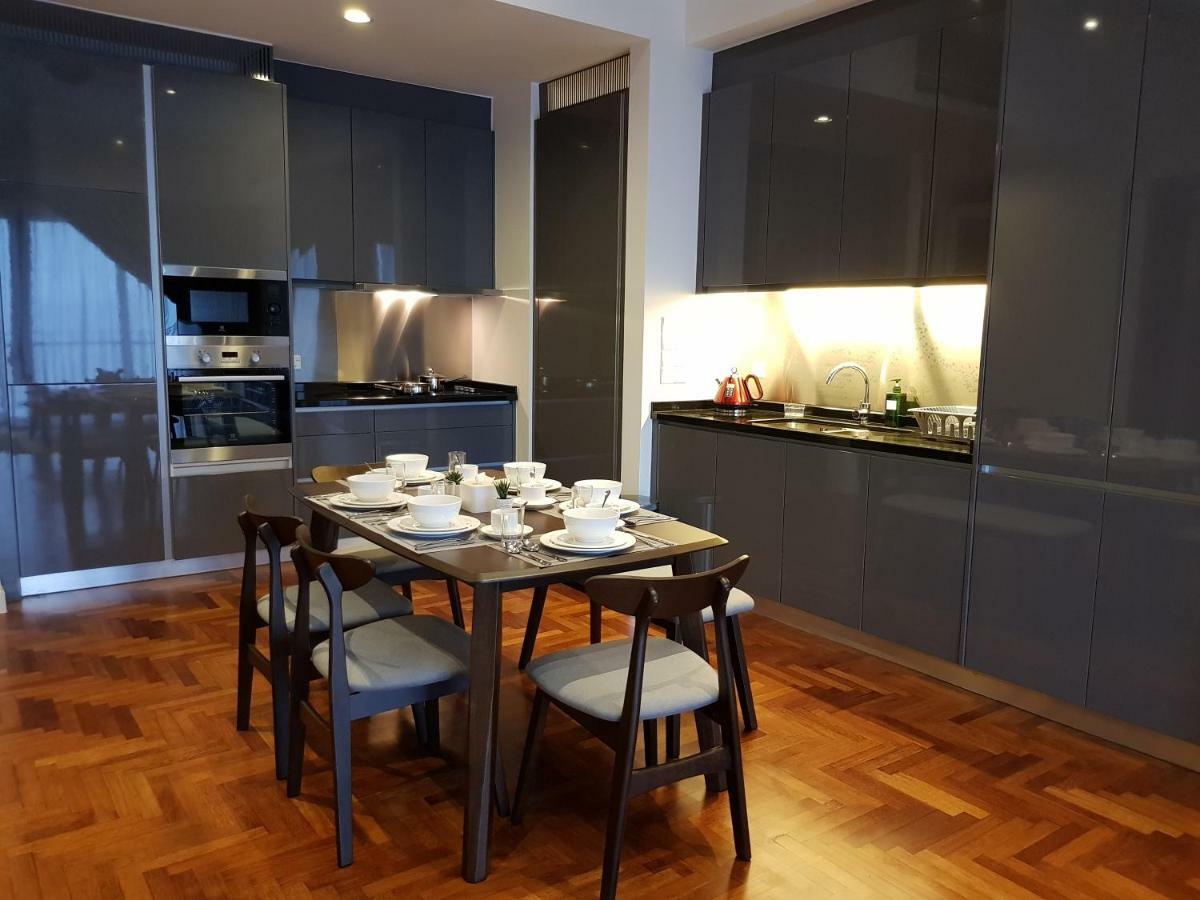 Klcc The Mews Home Kuala Lumpur Extérieur photo