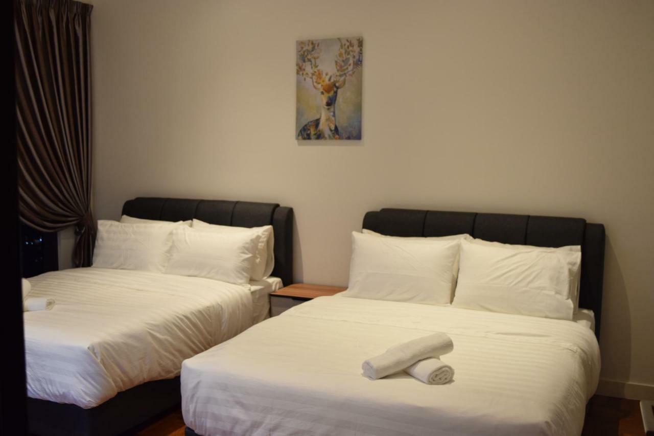 Klcc The Mews Home Kuala Lumpur Extérieur photo