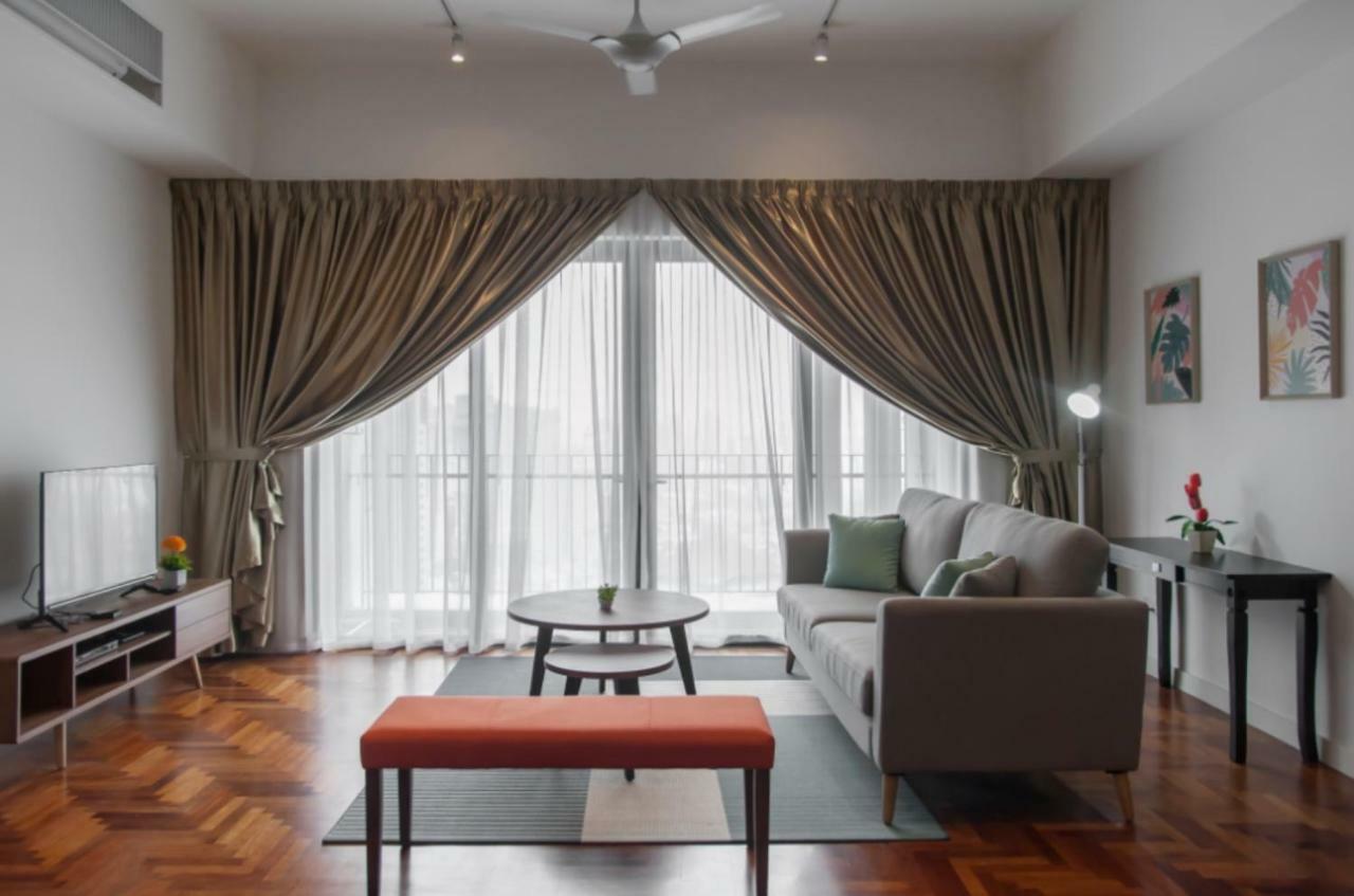 Klcc The Mews Home Kuala Lumpur Extérieur photo