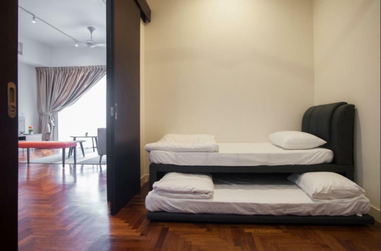 Klcc The Mews Home Kuala Lumpur Extérieur photo