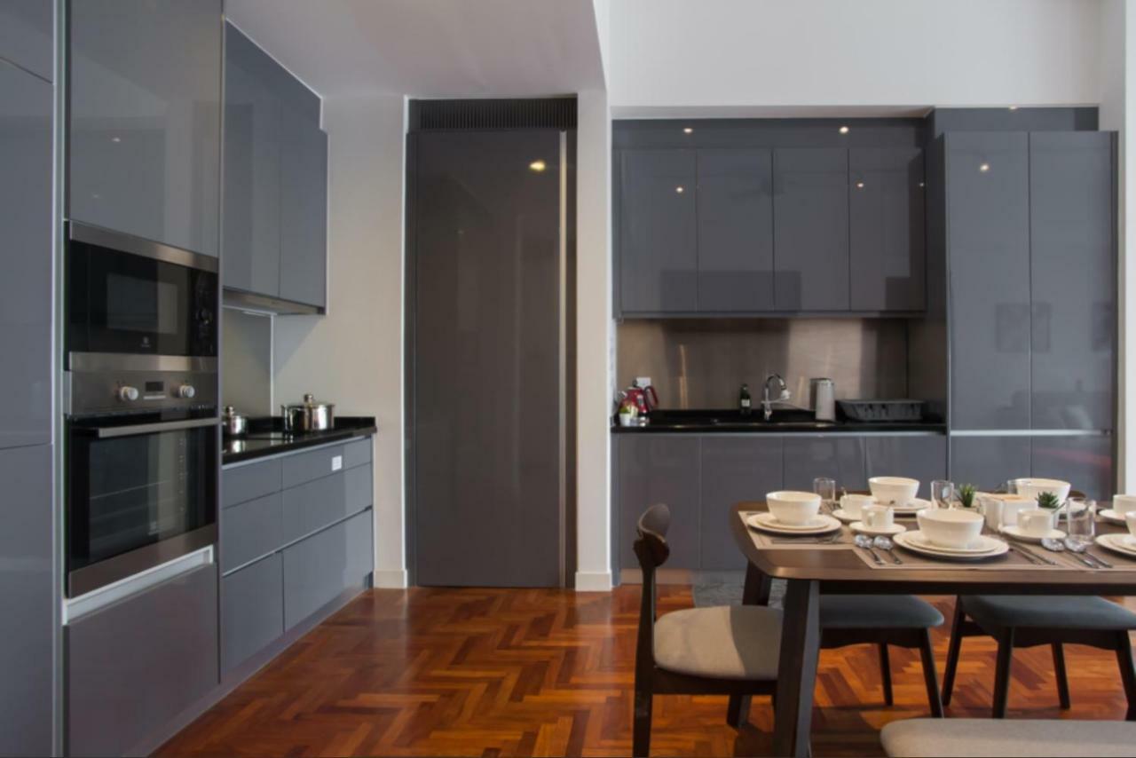 Klcc The Mews Home Kuala Lumpur Extérieur photo