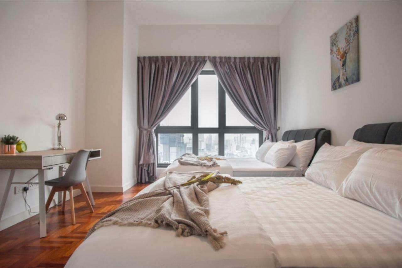 Klcc The Mews Home Kuala Lumpur Extérieur photo